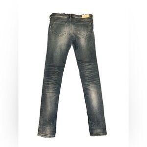 IRO Kim Faded‎ Blue Mid Rise Jeans Size 28
